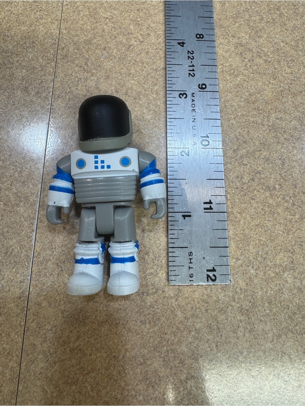 Roblox 'Shuttle Pilot' action figure